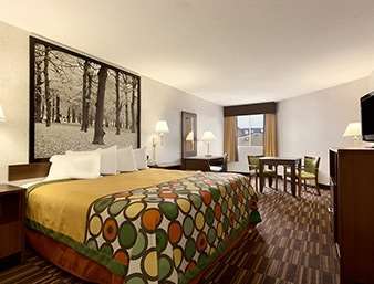 מערב ספרינגפילד Riverdale Inn חדר תמונה